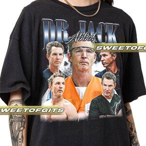 Limited Dr. Jack abbot T-Shirt